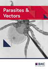 Parasites & Vectors杂志封面